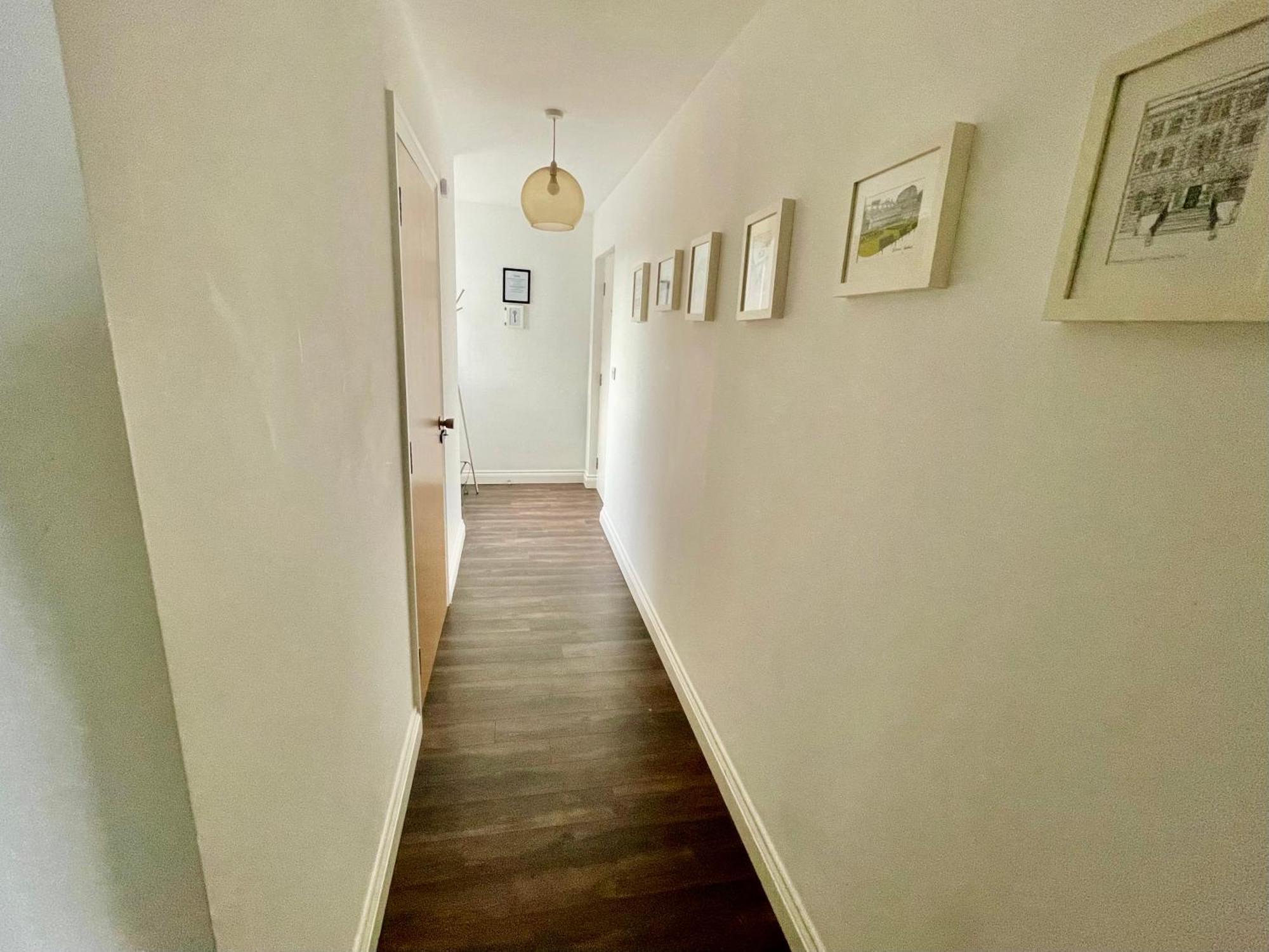 2 Bedroom City-Centre Apartment With Free Parking Belfast Exterior foto