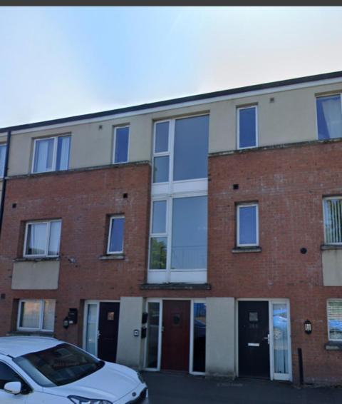 2 Bedroom City-Centre Apartment With Free Parking Belfast Exterior foto